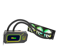 ZOTAC GeForce RTX 5090 ArcticStorm AIO 32GB GDDR7 DLSS4 ZT-B50900K-30P - 1352206 - zdjęcie 4